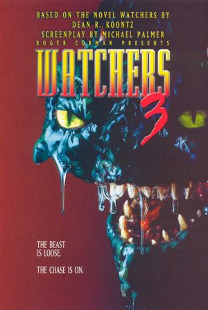 Watchers III's poster