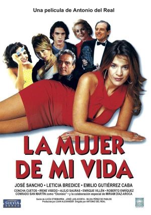 La mujer de mi vida's poster