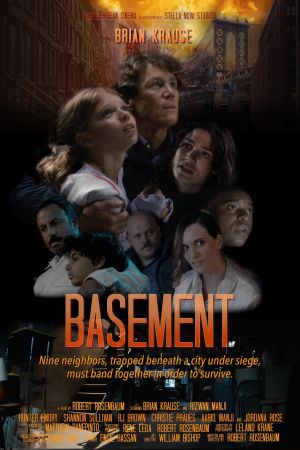 Basement's poster