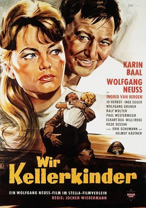 We Cellar Children's poster