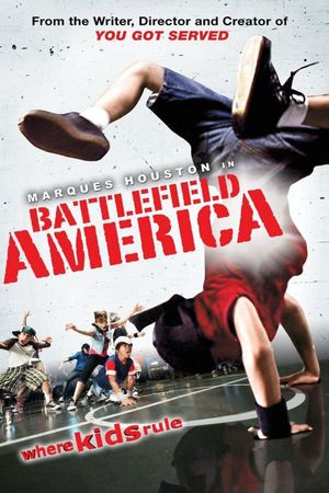 Battlefield America's poster