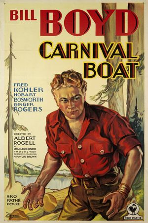 Carnival Boat's poster