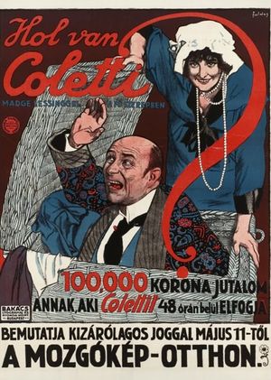 Where Is Coletti?'s poster