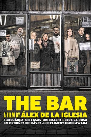The Bar's poster