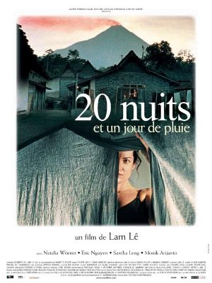 20 nuits et un jour de pluie's poster