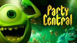Party Central's poster