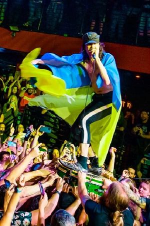 Scream of My Blood: A Gogol Bordello Story's poster