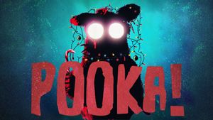 Pooka!'s poster