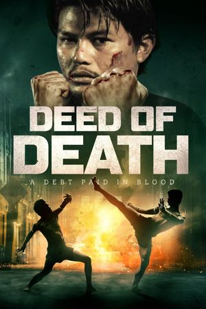Silat Warriors: Deed of Death's poster