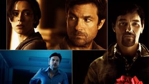 The Gift's poster