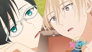 Tamagawa-kun Wants to be a Cat's poster