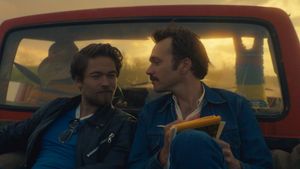 Tom of Finland's poster