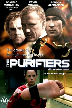 The Purifiers's poster