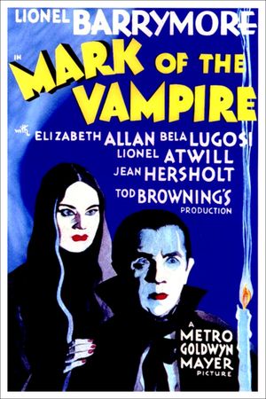 Mark of the Vampire's poster