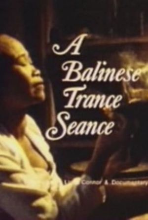 A Balinese Trance Seance's poster