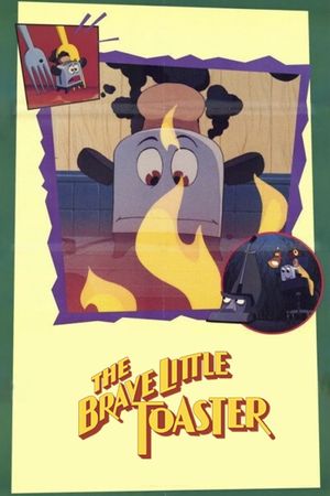 The Brave Little Toaster's poster