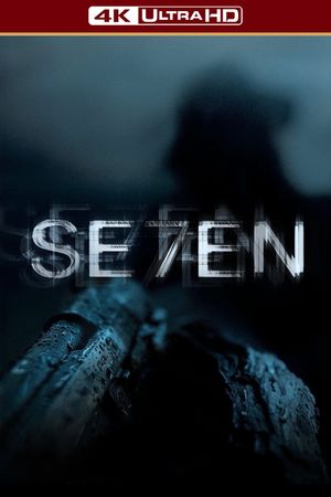 Se7en's poster