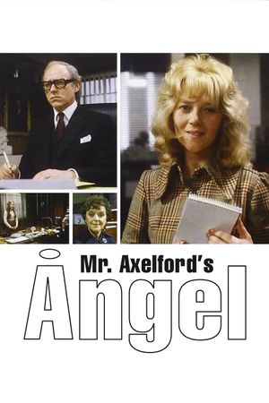 Mr. Axelford's Angel's poster