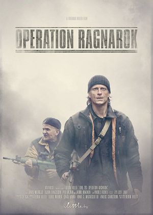 Operation Ragnarok's poster