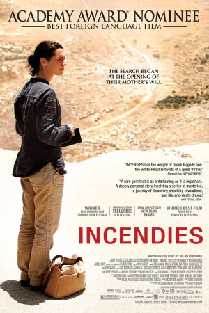 Incendies's poster