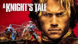A Knight's Tale's poster