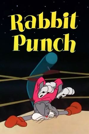 Rabbit Punch's poster