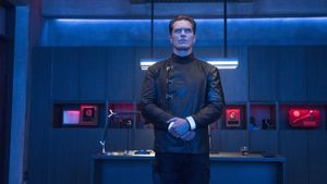 Fahrenheit 451's poster