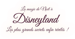 La magie de Noël à Disneyland : Les plus grands secrets enfin révélés !'s poster