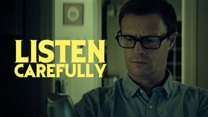 Listen Carefully's poster