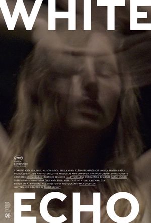 White Echo's poster