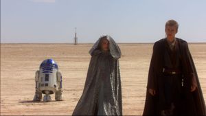 Star Wars: Episode II - Attack of the Clones's poster