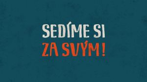 Sedíme si za svým! (koncert)'s poster