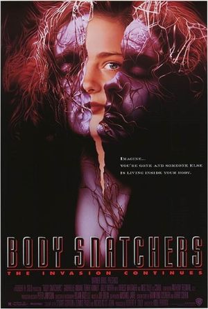 Body Snatchers's poster
