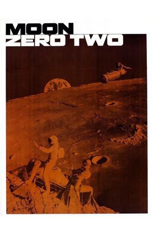 Moon Zero Two's poster
