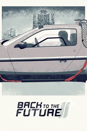 Back to the Future Part II's poster