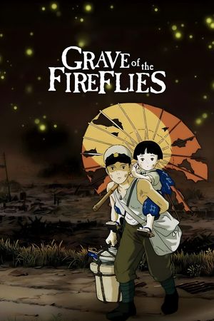 Grave of the Fireflies's poster