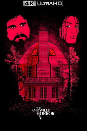 The Amityville Horror's poster