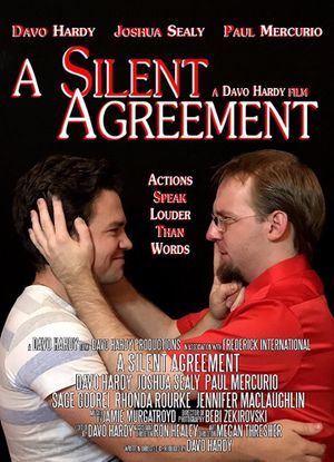 A Silent Agreement's poster