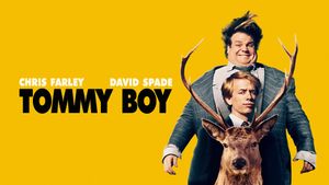 Tommy Boy's poster