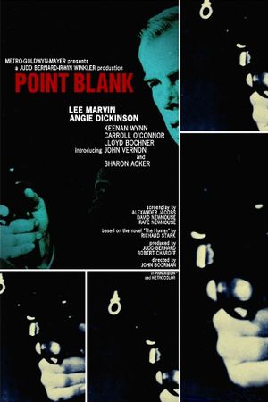 Point Blank's poster