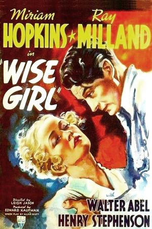 Wise Girl's poster image