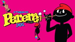 A Turma do Pererê.Doc's poster