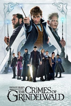 Fantastic Beasts: The Crimes of Grindelwald's poster