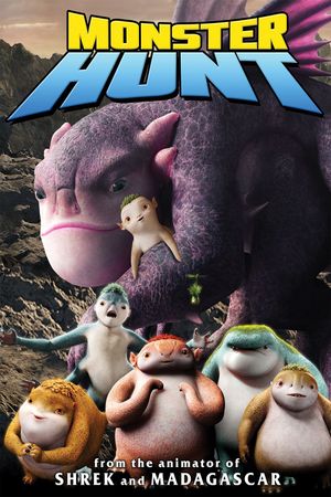 Monster Hunt's poster