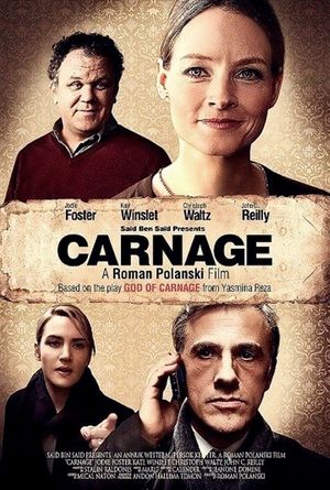 Carnage's poster