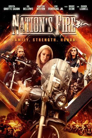 Nation's Fire's poster