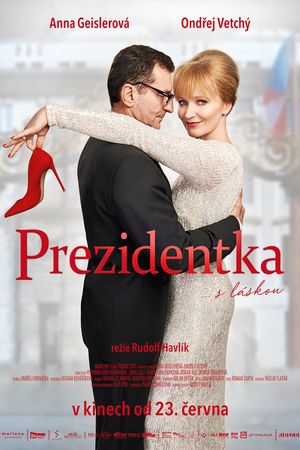 Prezidentka's poster