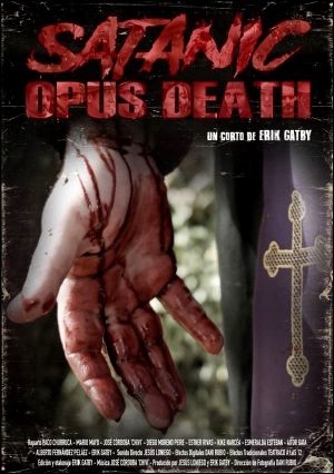 Satanic Opus Death's poster