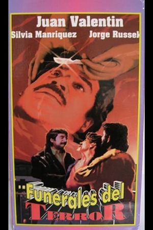 Funerales del terror's poster