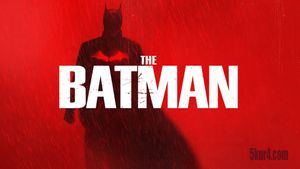 The Batman's poster